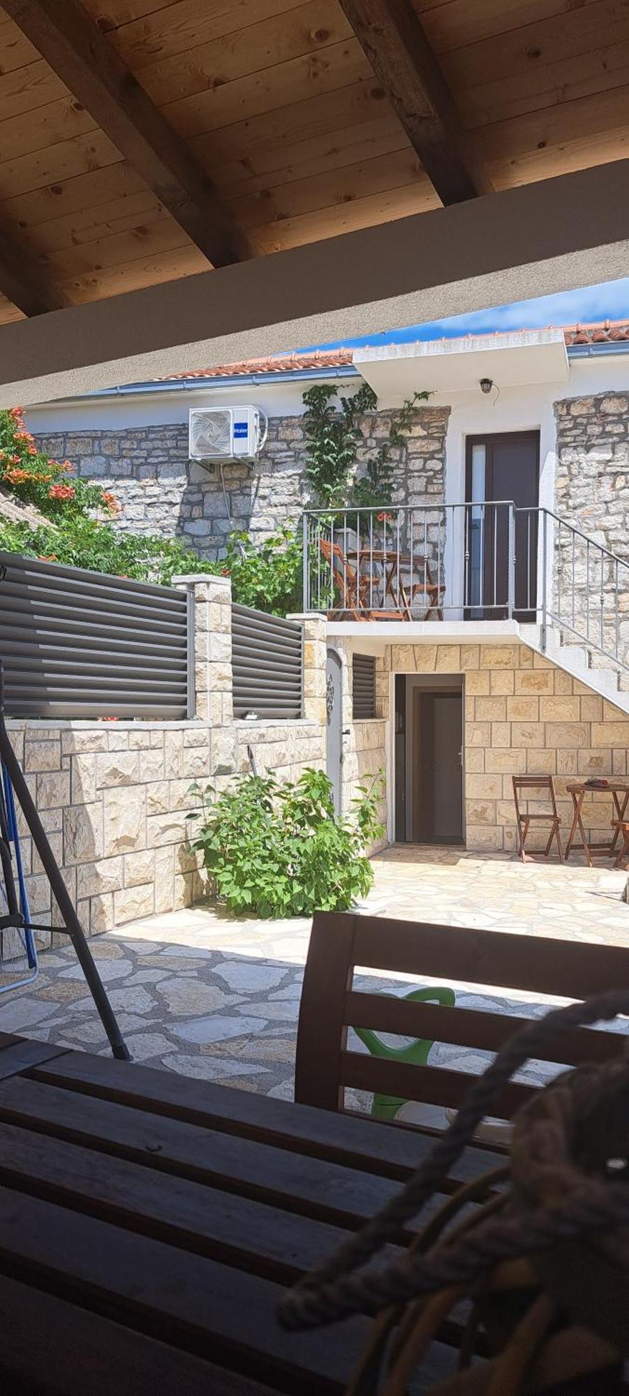 Apartments Tomina Donje Selo na Šolti Exterior foto